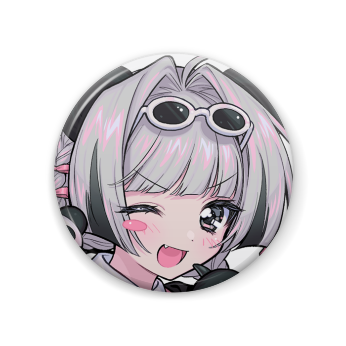 缶バッジ - 57mm