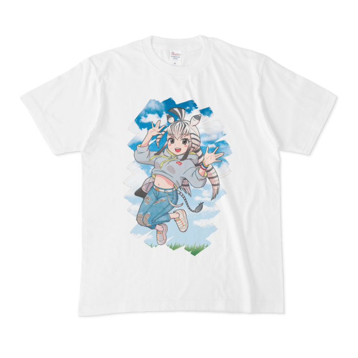 Tシャツ - M - 白