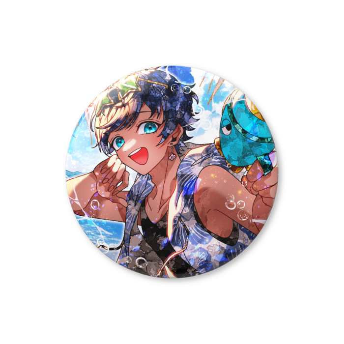Illustrator:potato様