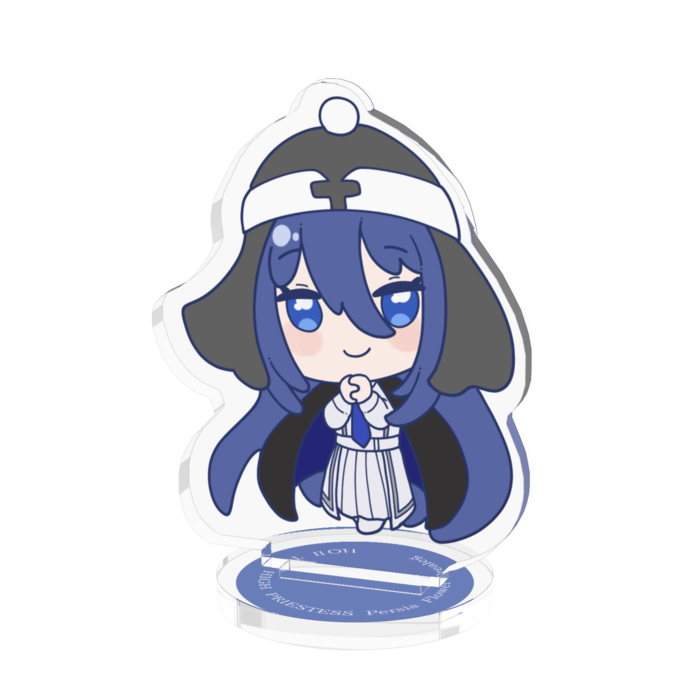 アクリルフィギュア - 50x50mm