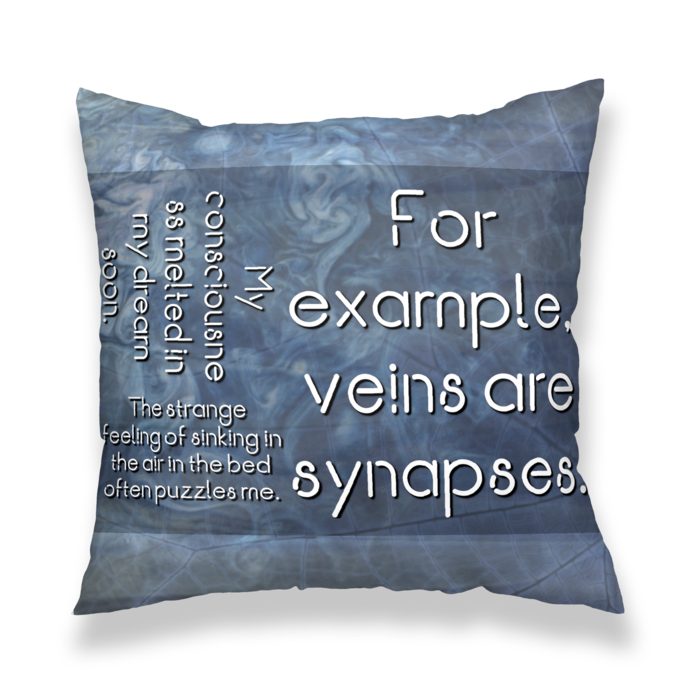 クッションカバー - 450x450(mm)