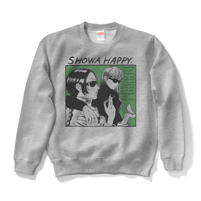 スウェット - S - グレー