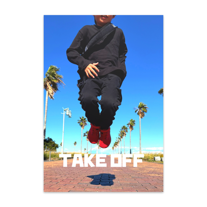 ポストカード(10枚セット) - 竹はだGA180kg