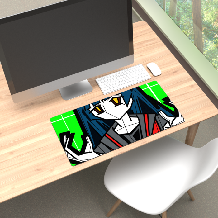 プレイマット - 600 × 300mm