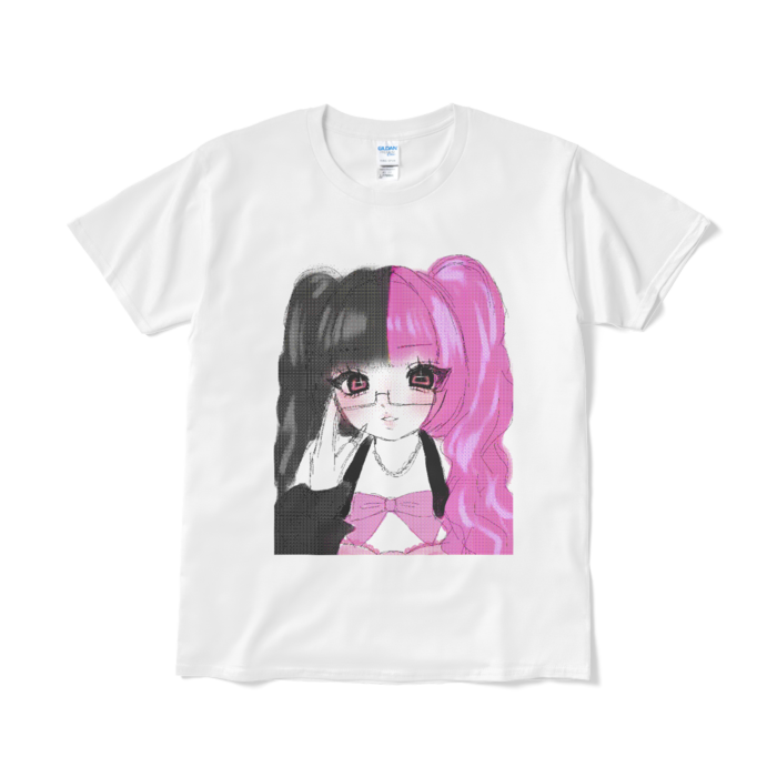 Tシャツ（短納期） - L - ホワイト