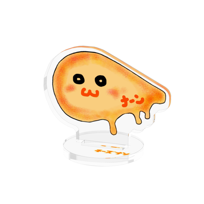 アクリルフィギュア - 50x50mm