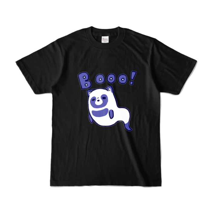 カラーTシャツ - S - ブラック (濃色)