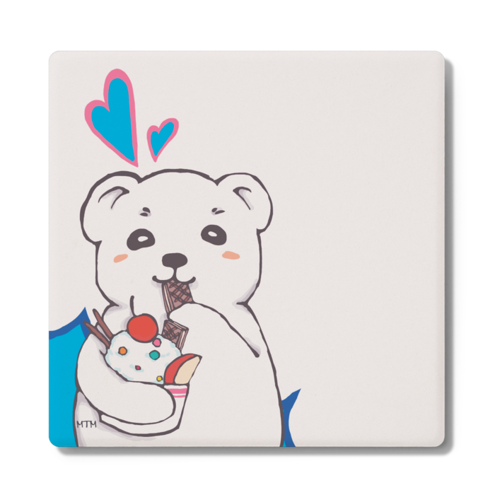 コースター - 角形