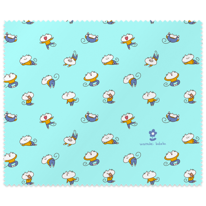 メガネ拭き