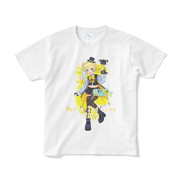 Tシャツ(短納期) - S - ホワイト