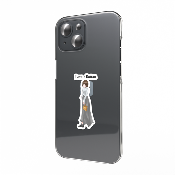 スマホステッカー - 縦