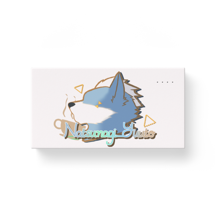 モバイルバッテリー - 横