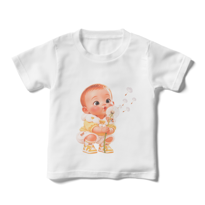 キッズTシャツ - 110cm - 正面