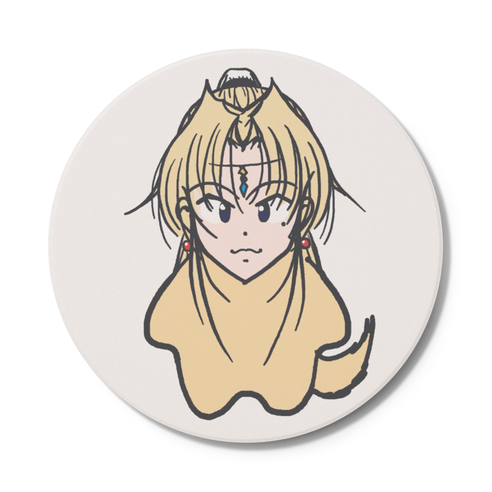 コースター - 円形(25)