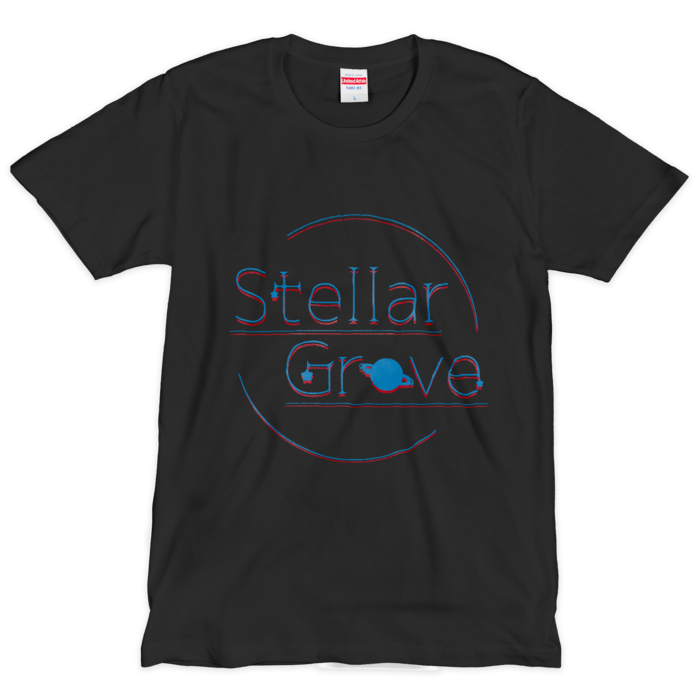 Tシャツ(シルクスクリーン印刷) - L - 2色