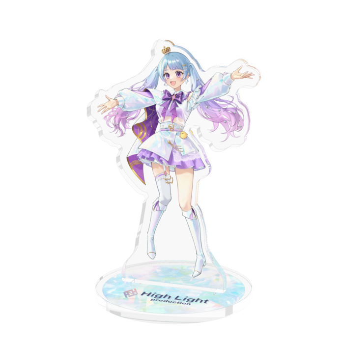 アクリルフィギュア - 70x70mm