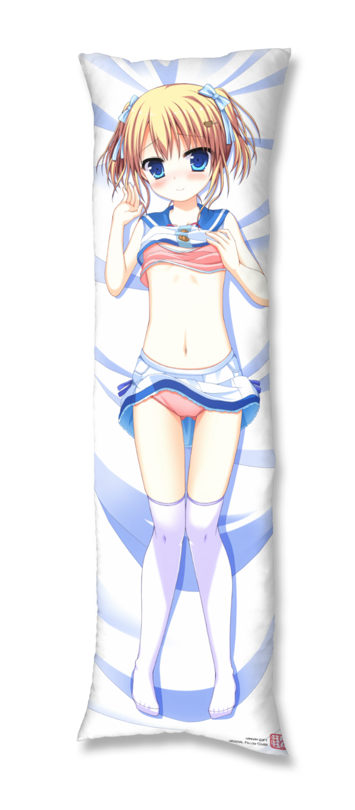 抱き枕カバー - 500x1600(mm)