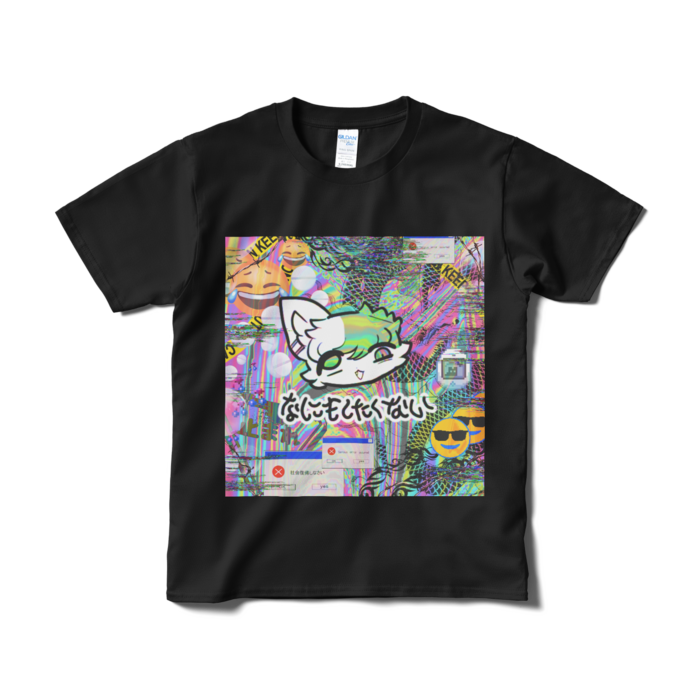 Tシャツ(短納期) - S - ブラック