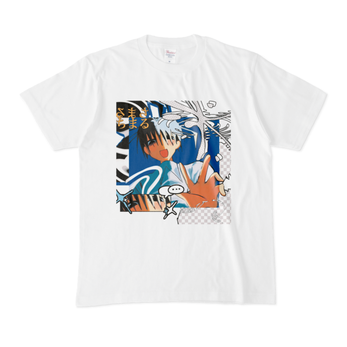 Tシャツ - M - 白