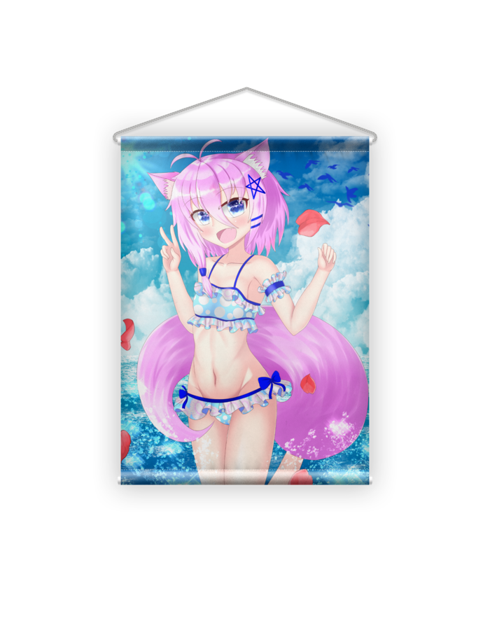 タペストリー - B2縦