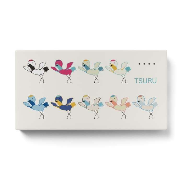 モバイルバッテリー - 123 x 65 (mm)