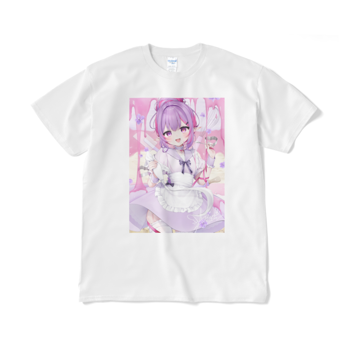 Tシャツ(短納期) - XL - ホワイト