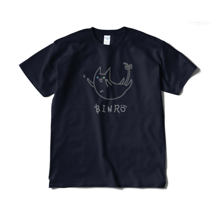 Tシャツ（短納期） - XL - ネイビー