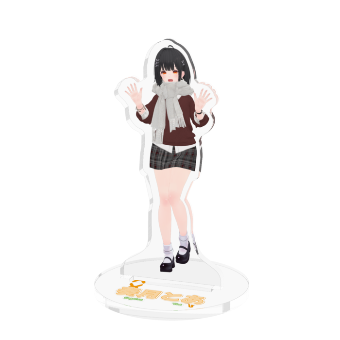 通常Ver - 70x70mm