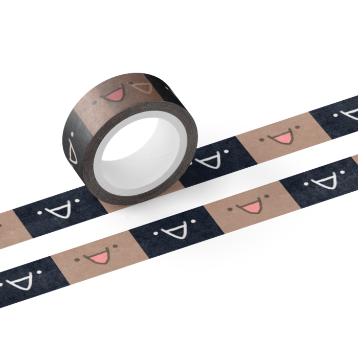 マスキングテープ - テープ幅 15mm