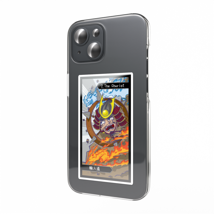 スマホステッカー - W55 × H91mm 以内