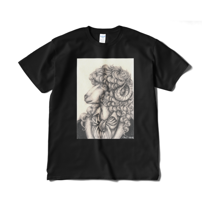 Tシャツ(短納期) - XL - ブラック