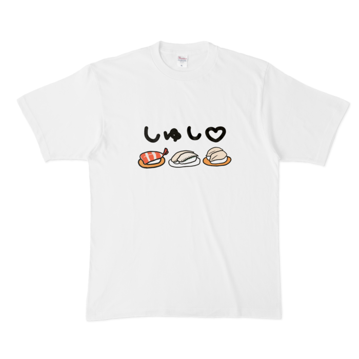 黒文字しゅし♡ - XL