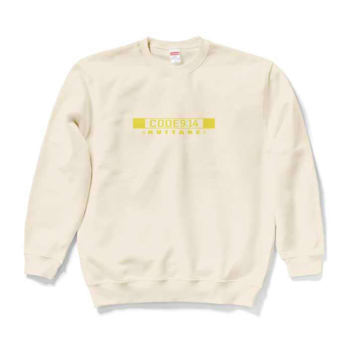 L - イエロー×クリーム