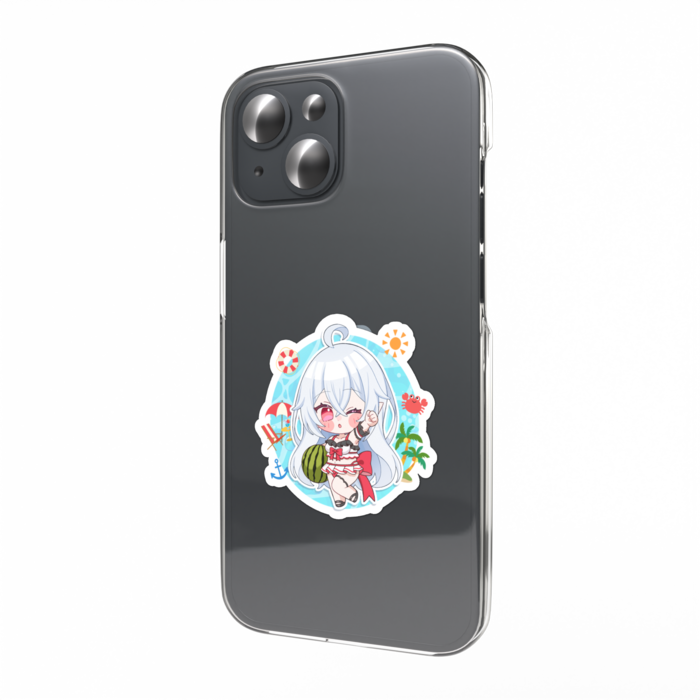 スマホステッカー - 縦