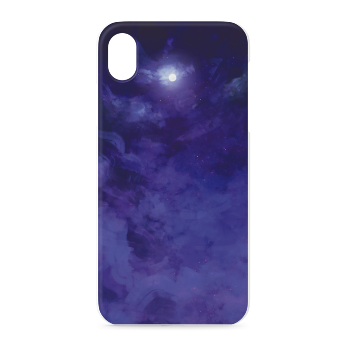 iPhoneケース - iPhone XR - 正面印刷のみ