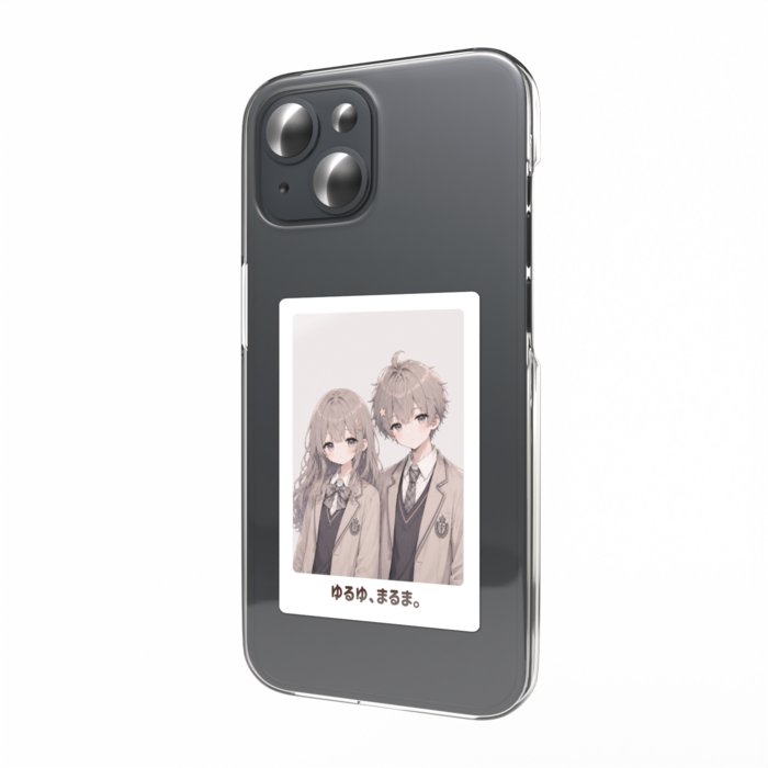 スマホステッカー - W55 × H91mm 以内