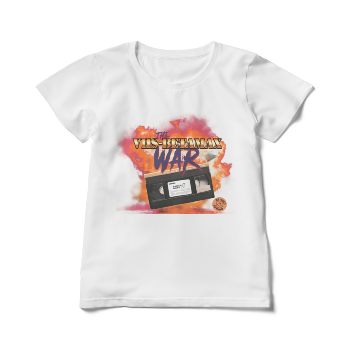 レディースTシャツ - L - 白