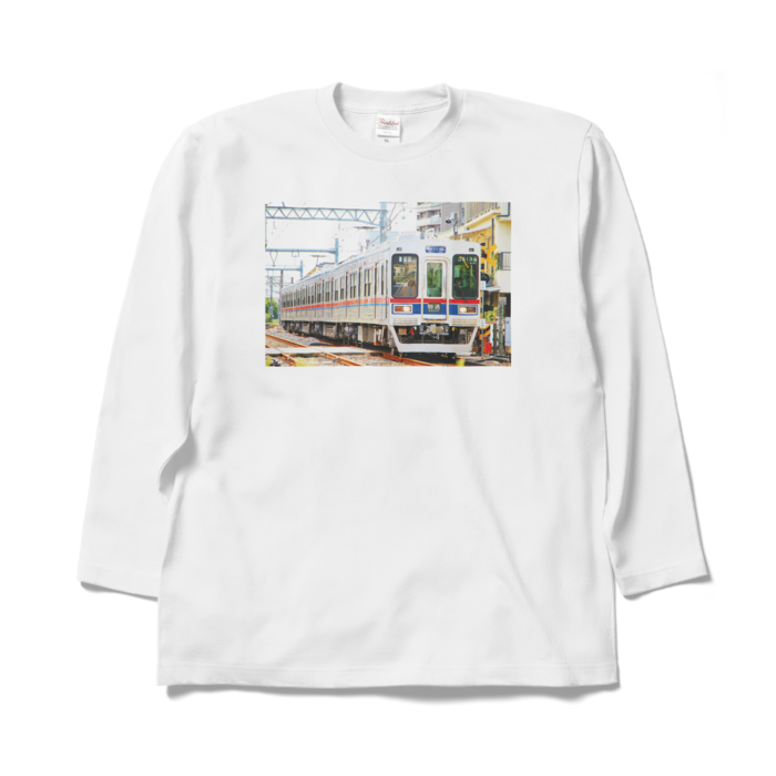 ロングスリーブTシャツ - XL - ホワイト