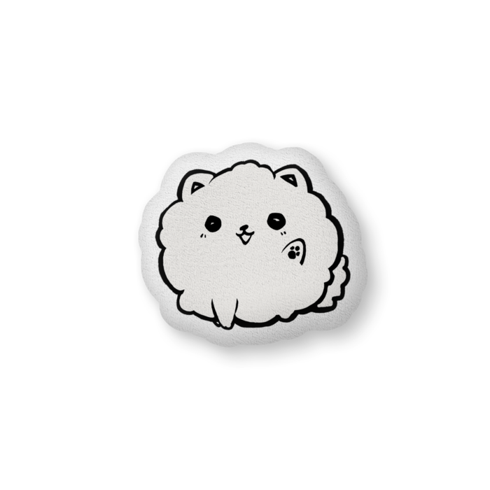 ふかふかクッション - 中(H36×W56cm) - 片面