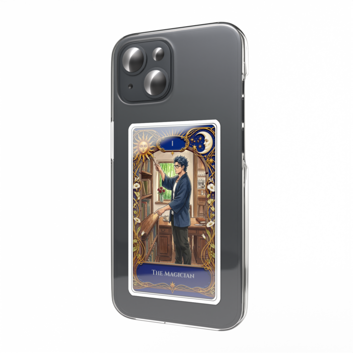 スマホステッカー - W55 × H91mm 以内