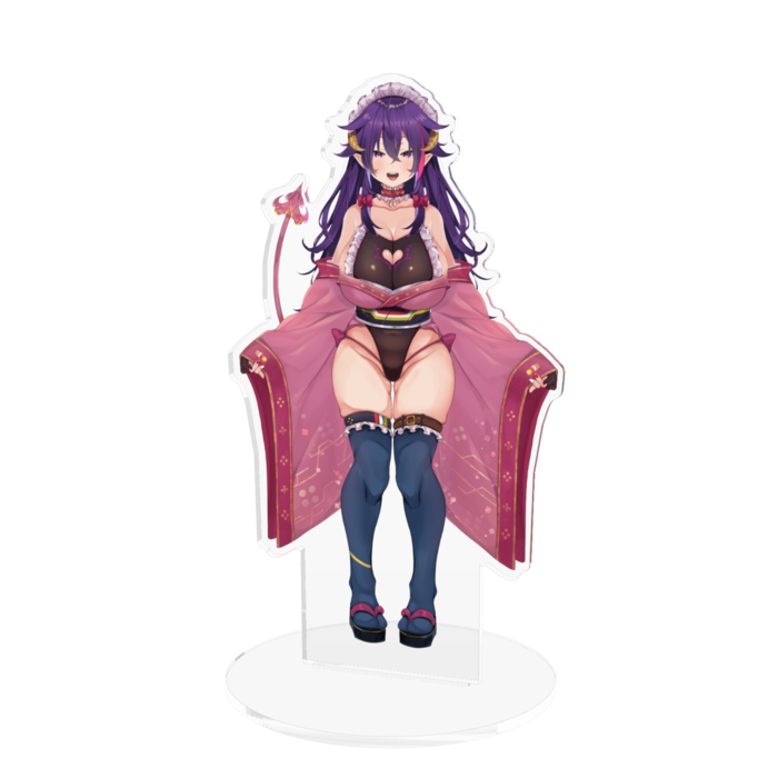 アクリルフィギュア - 160x160mm