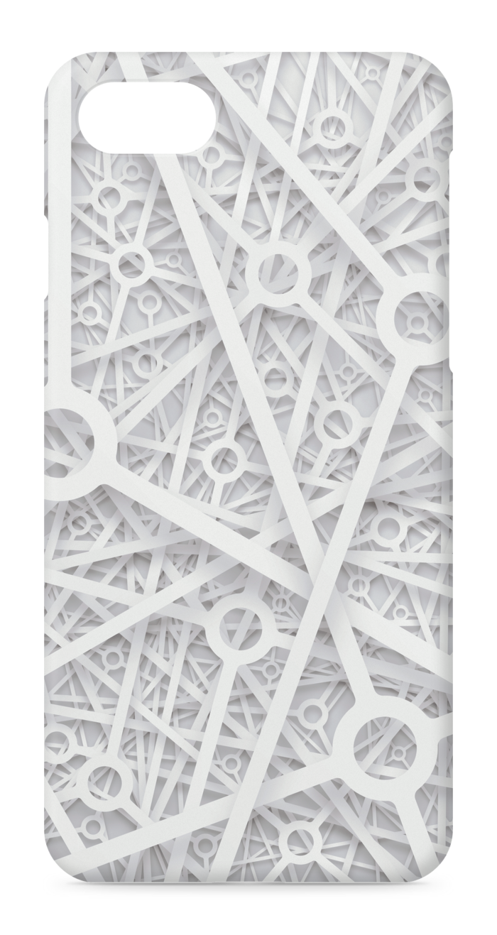 iPhoneケース - iPhone 8 / 7 - 側面あり