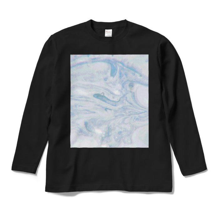 ロングスリーブTシャツ - M - ブラック