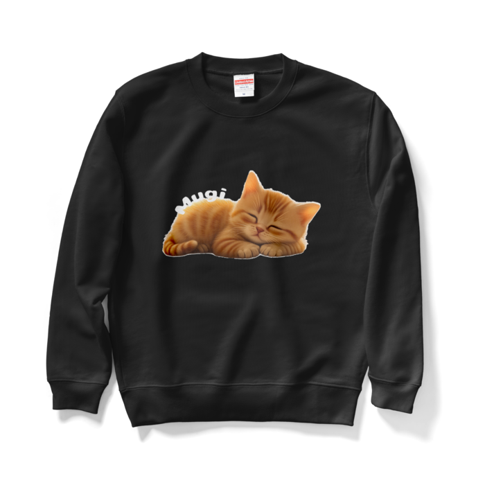 スウェット - M - ブラック