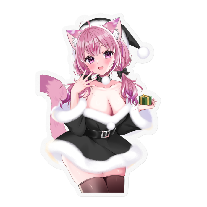 ステッカー - 100 x 100 (mm)