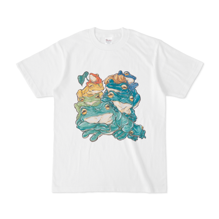 Tシャツ - S - 白