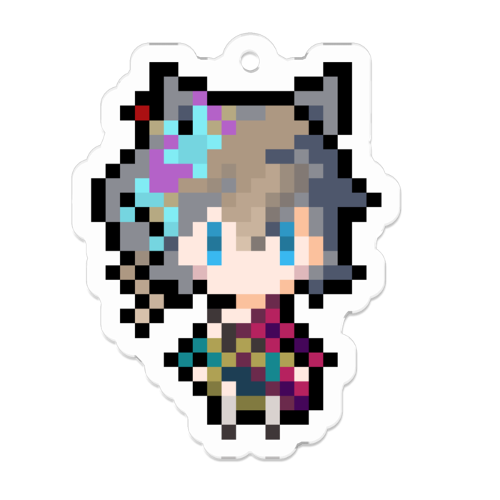 唯 - 50 x 50 (mm)