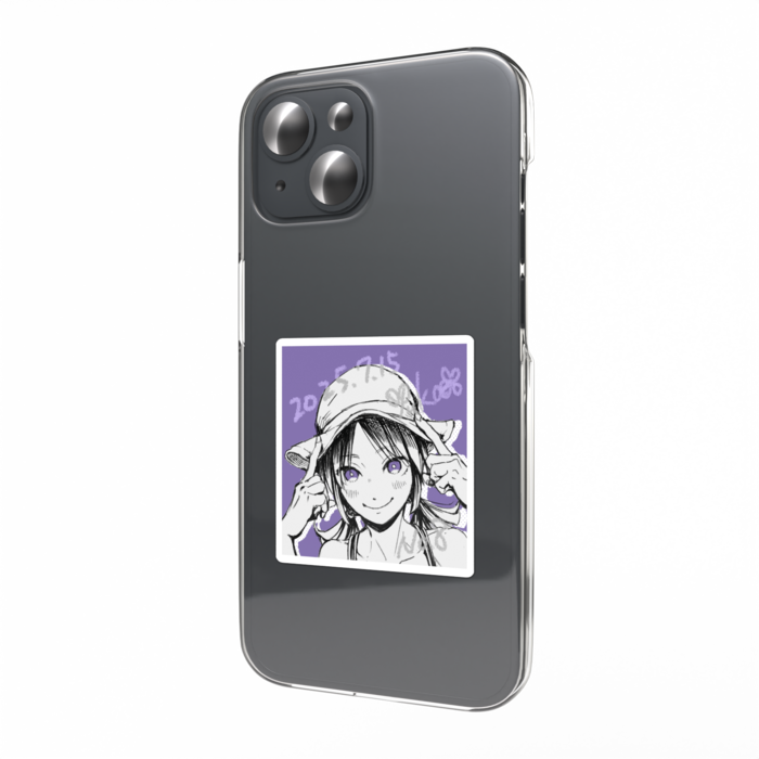 スマホステッカー No.8-7/15