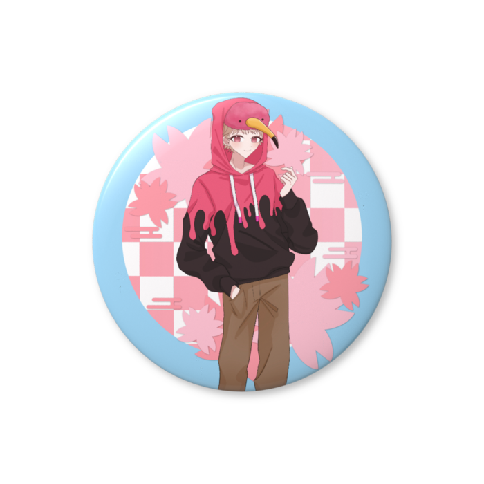 56mm - おまちこ - 春