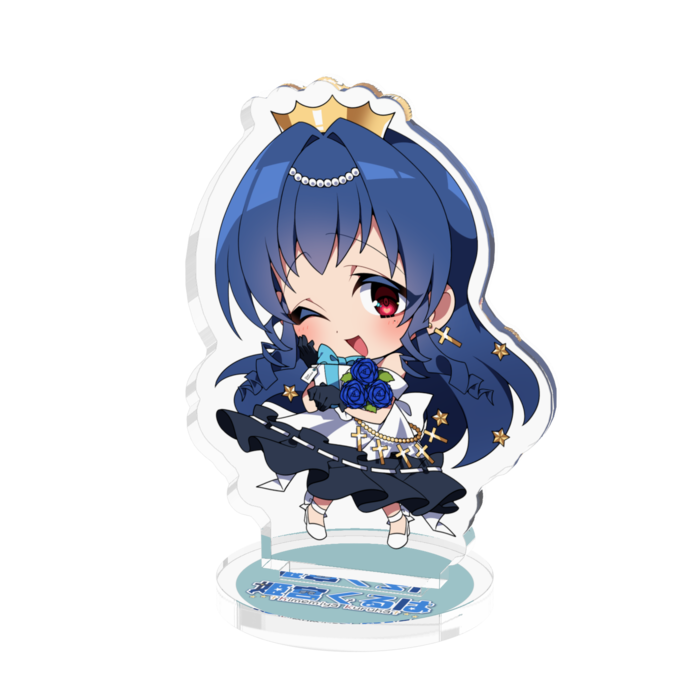 アクリルフィギュア - 50x50mm